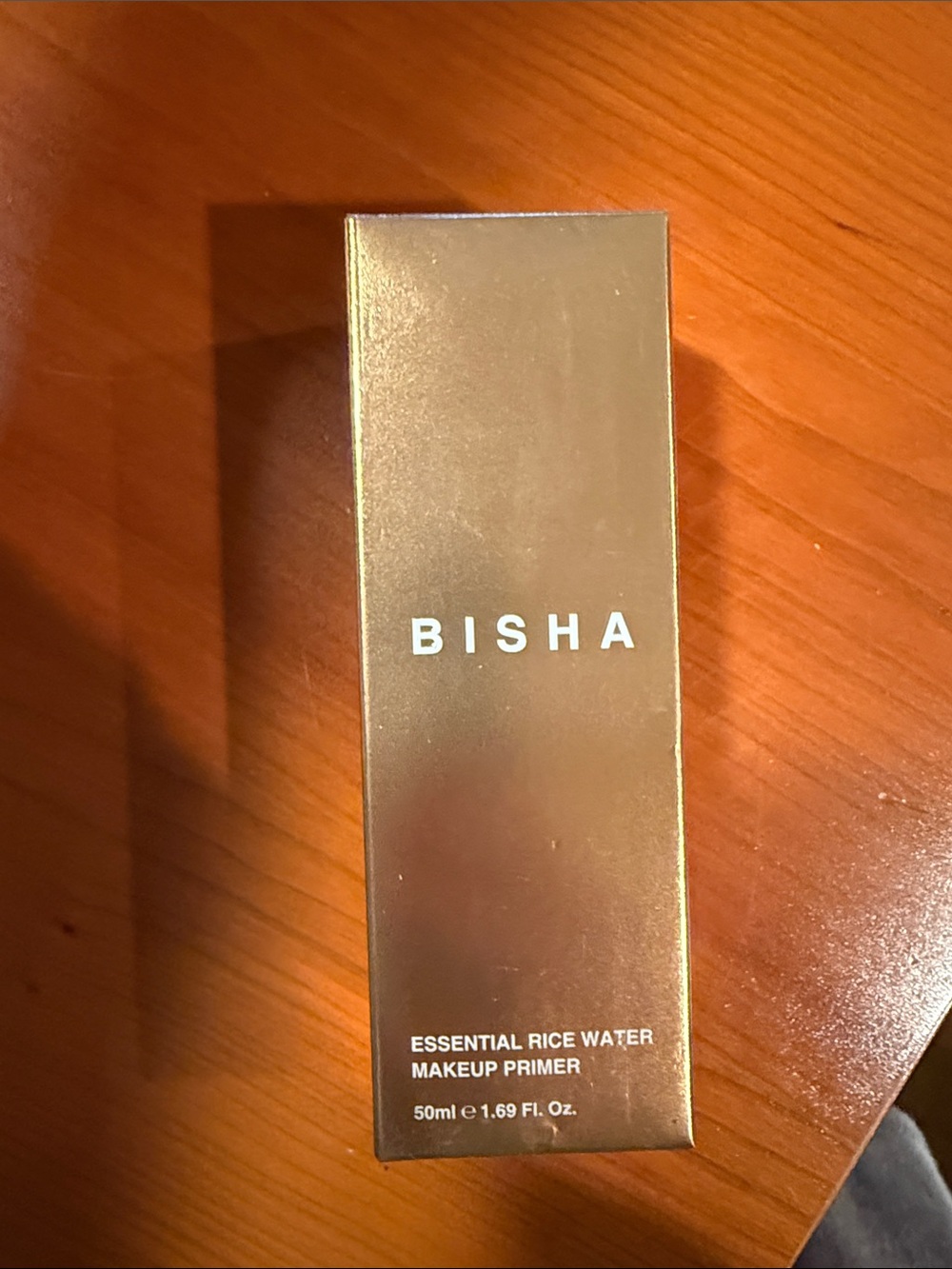 BISHA Essential Rice Water Makeup Primer